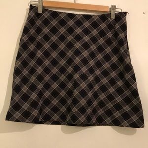 Sexy schoolgirl skirt!